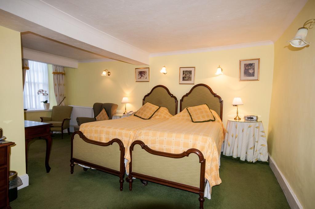 Bishopsgate House Hotel Beaumaris Esterno foto