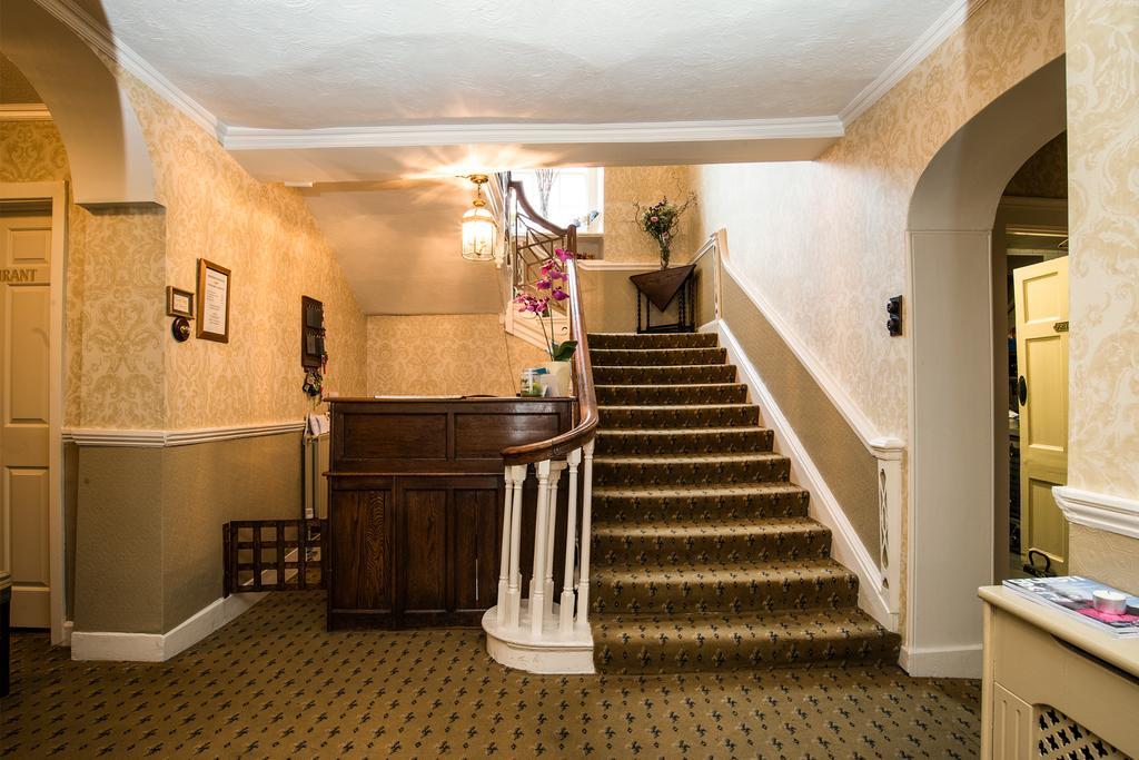 Bishopsgate House Hotel Beaumaris Esterno foto