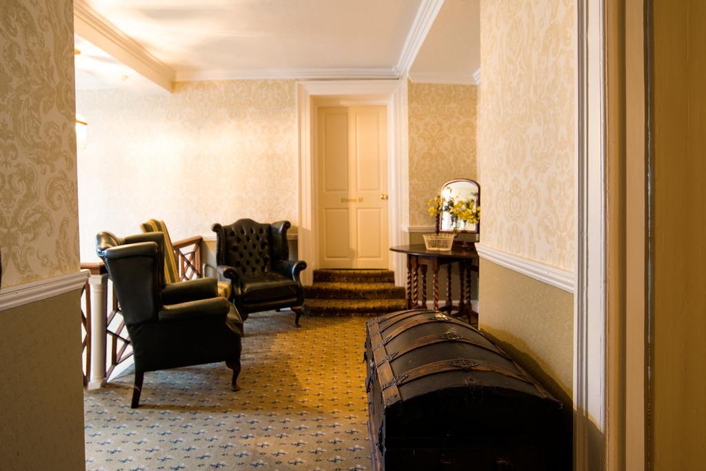 Bishopsgate House Hotel Beaumaris Esterno foto