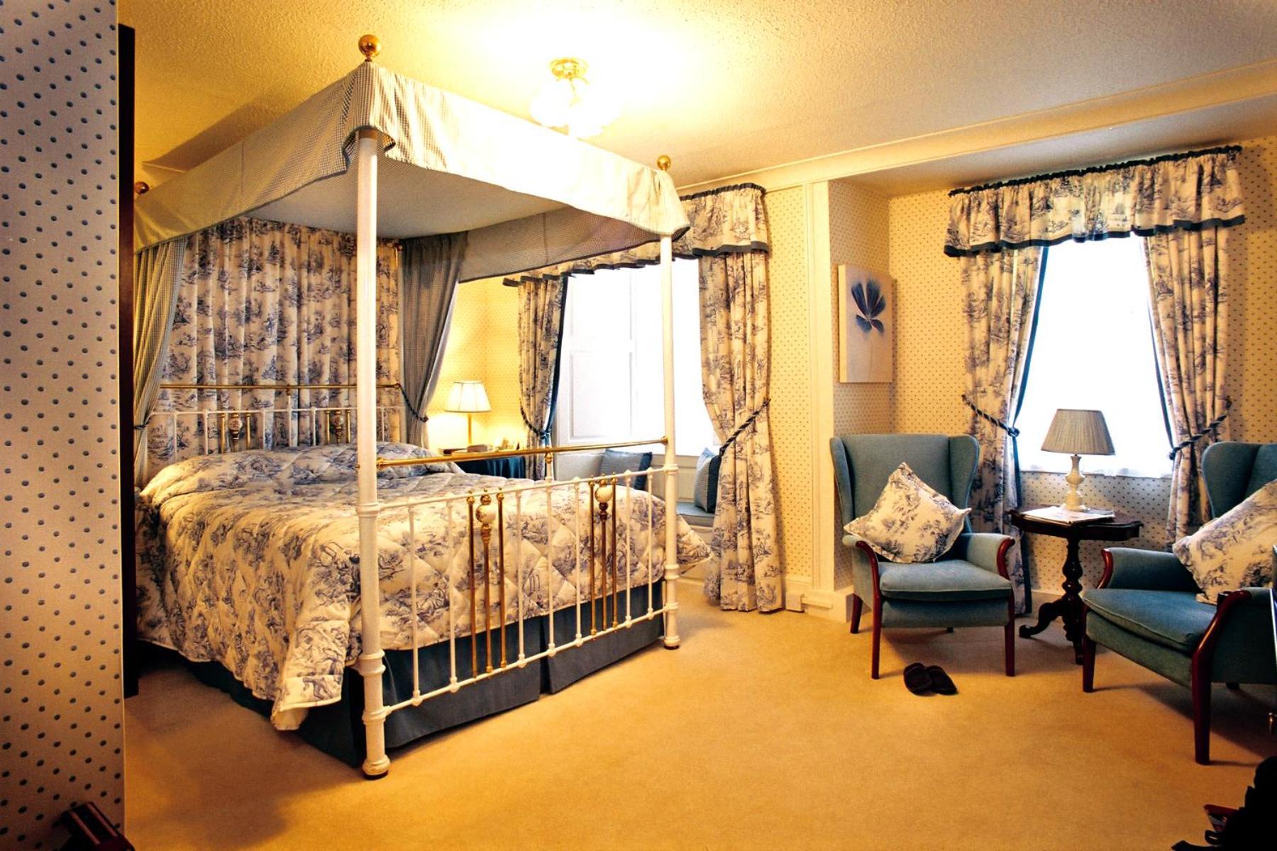 Bishopsgate House Hotel Beaumaris Esterno foto