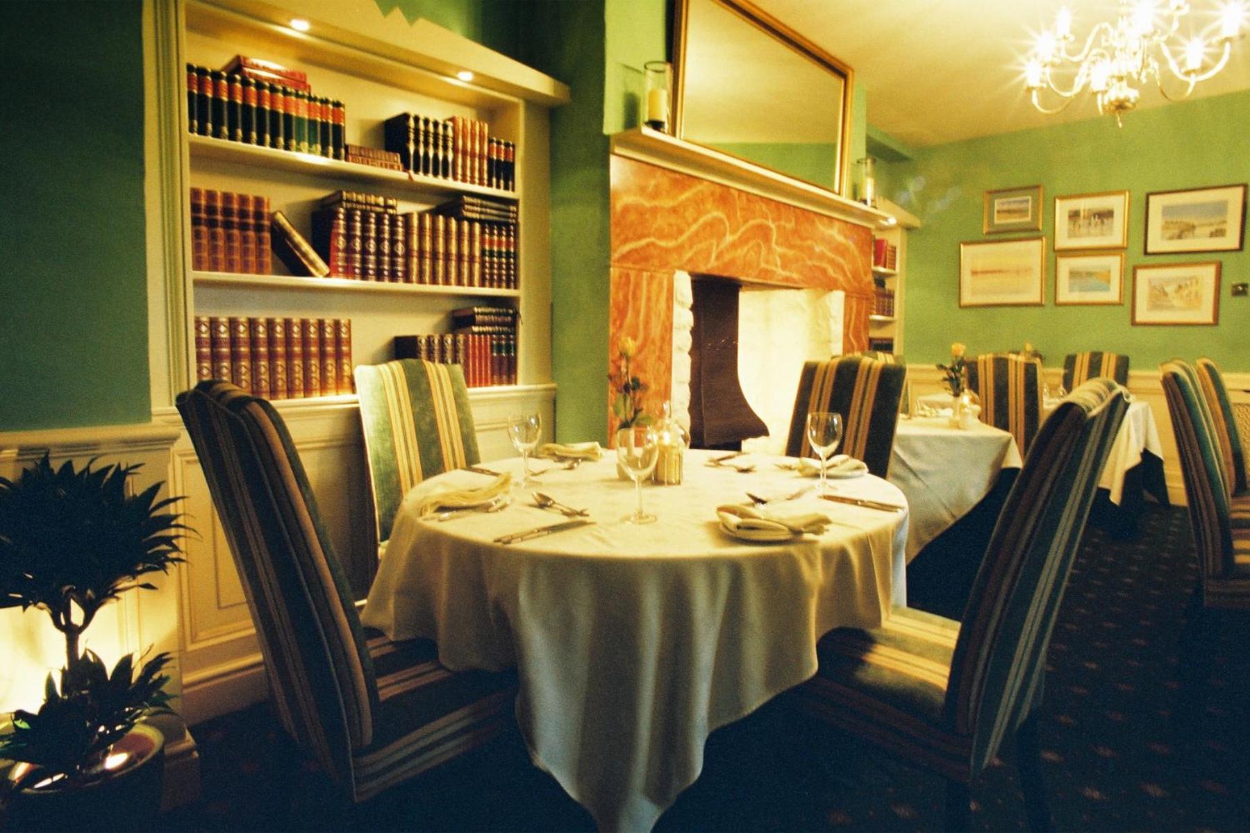 Bishopsgate House Hotel Beaumaris Esterno foto