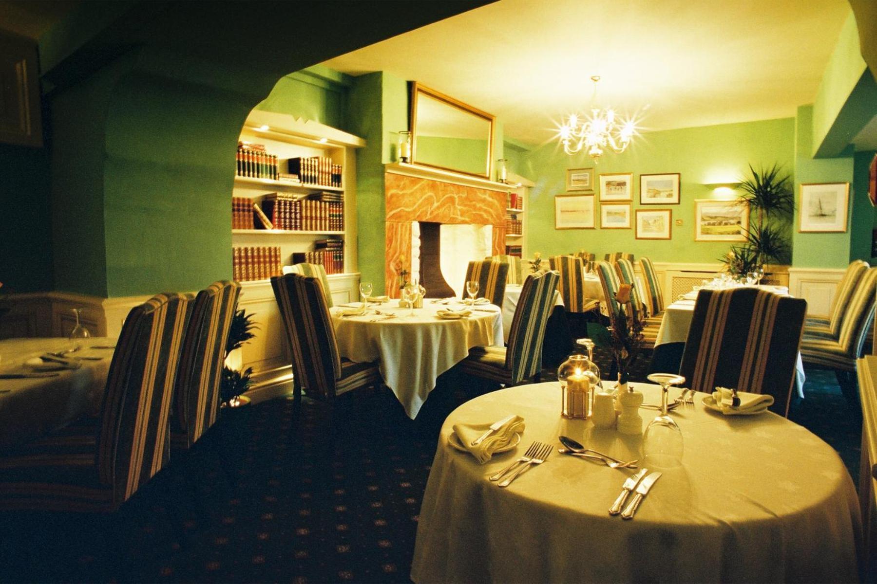 Bishopsgate House Hotel Beaumaris Esterno foto