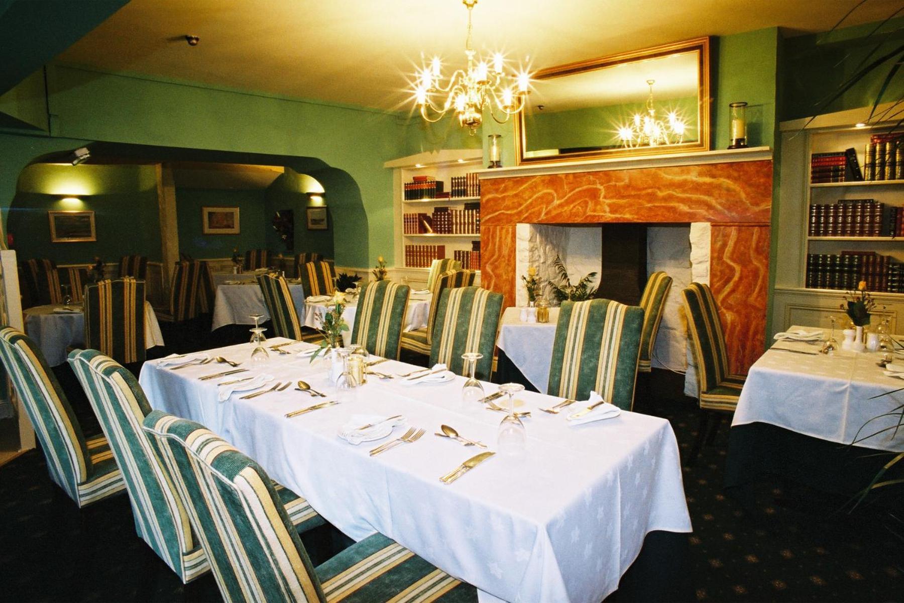 Bishopsgate House Hotel Beaumaris Esterno foto