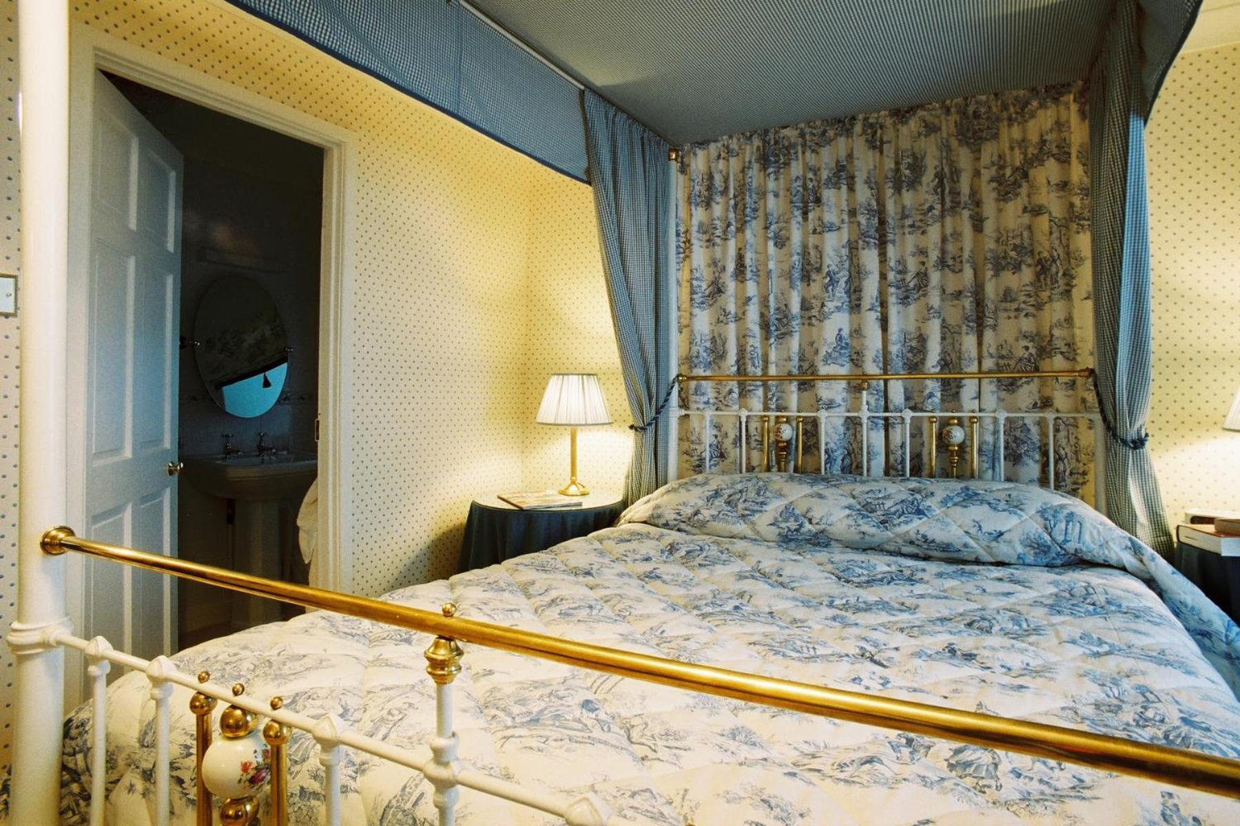 Bishopsgate House Hotel Beaumaris Esterno foto