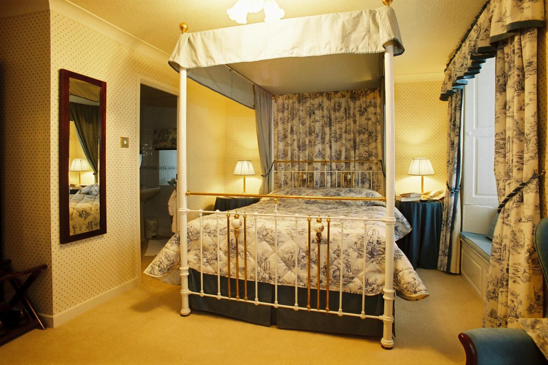 Bishopsgate House Hotel Beaumaris Esterno foto