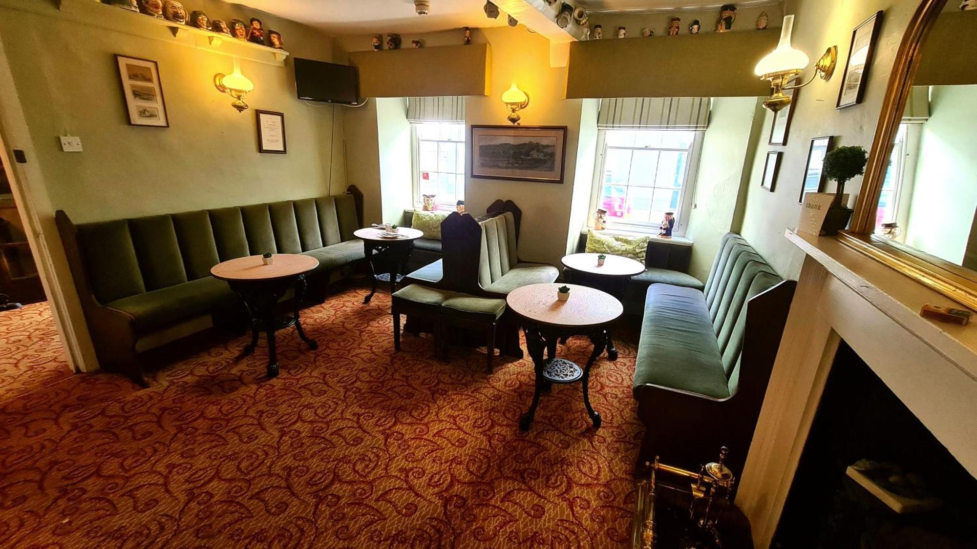 Bishopsgate House Hotel Beaumaris Esterno foto