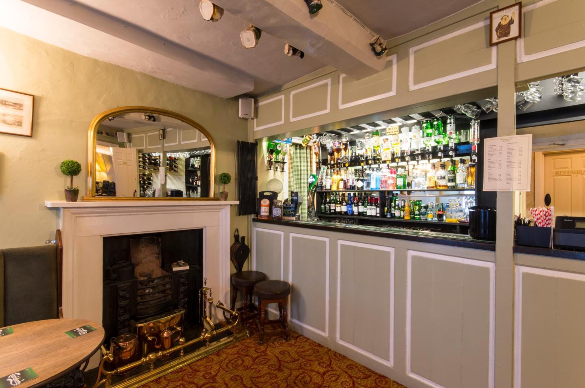 Bishopsgate House Hotel Beaumaris Esterno foto