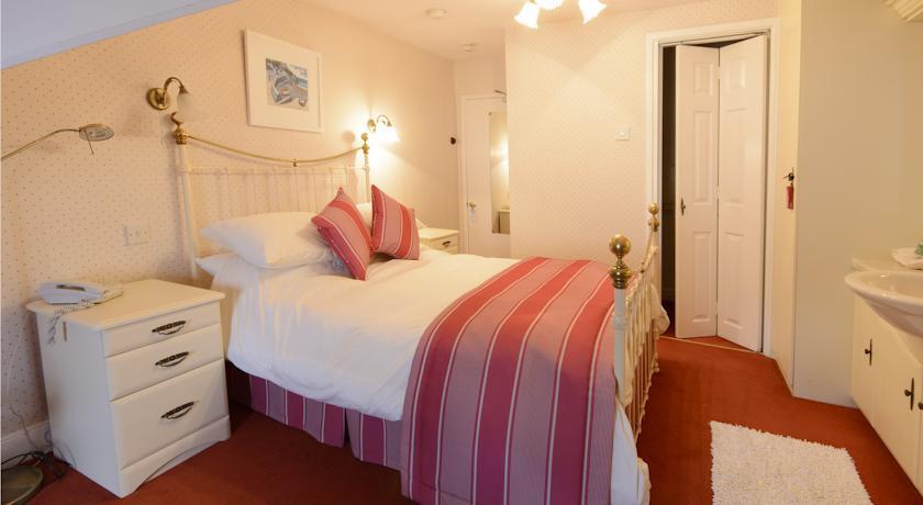 Bishopsgate House Hotel Beaumaris Camera foto
