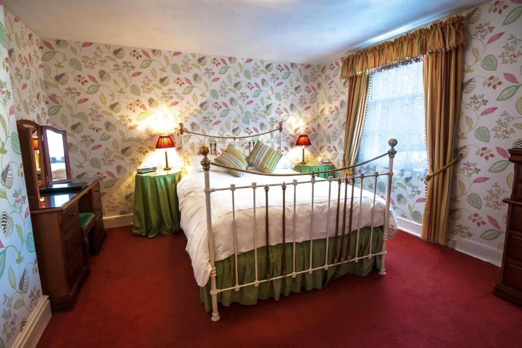 Bishopsgate House Hotel Beaumaris Esterno foto
