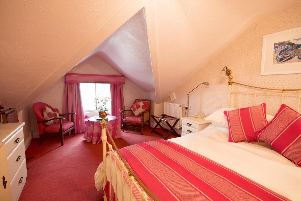 Bishopsgate House Hotel Beaumaris Camera foto