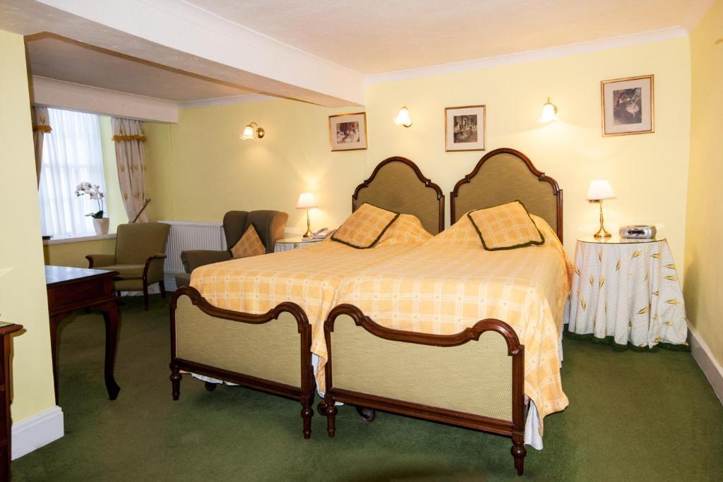 Bishopsgate House Hotel Beaumaris Camera foto